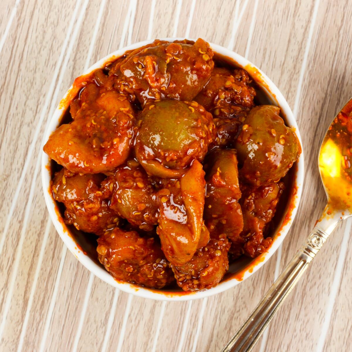 Gunda Pickle Lasora