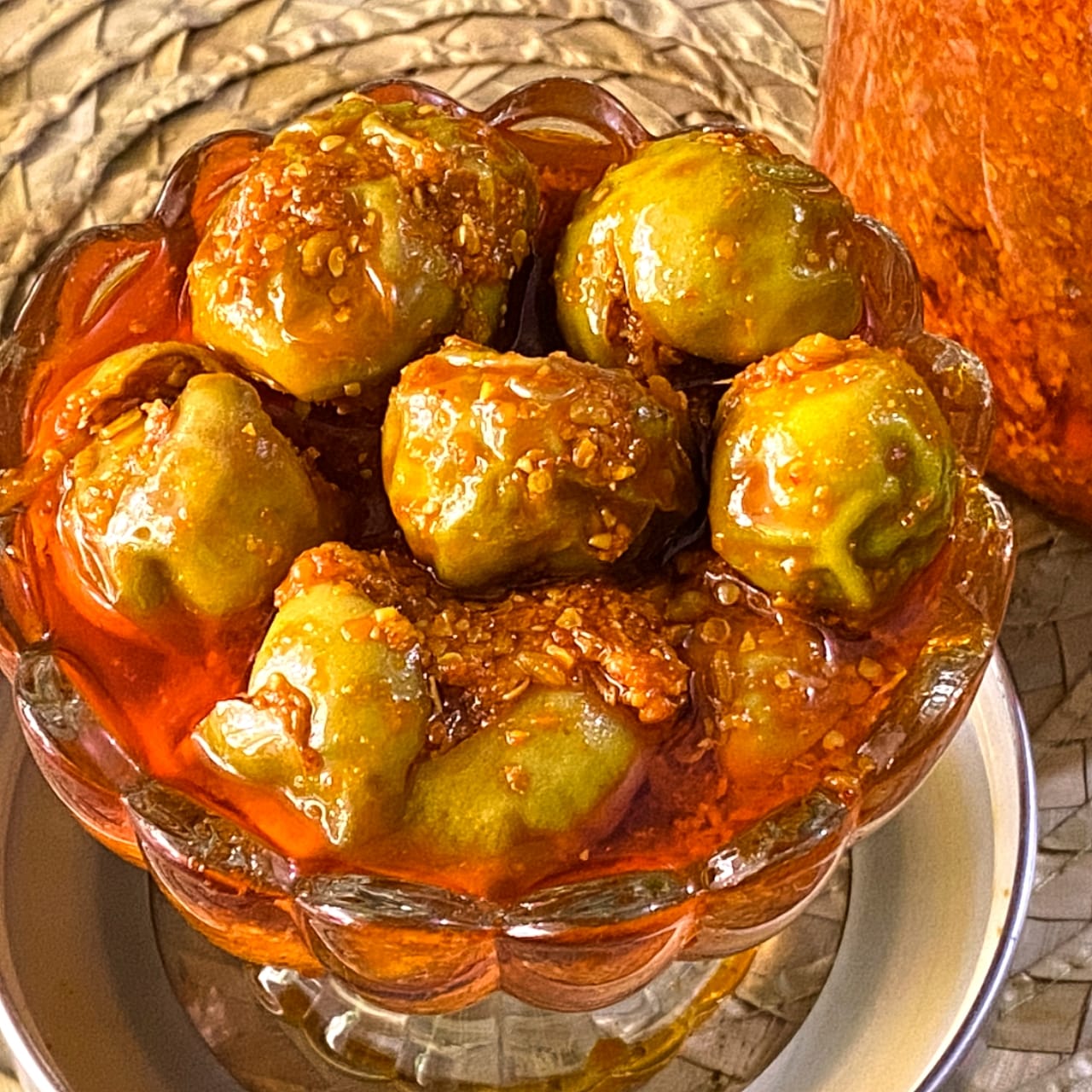 Gunda Pickle Lasora