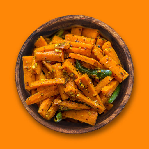 Turmeric Pickle