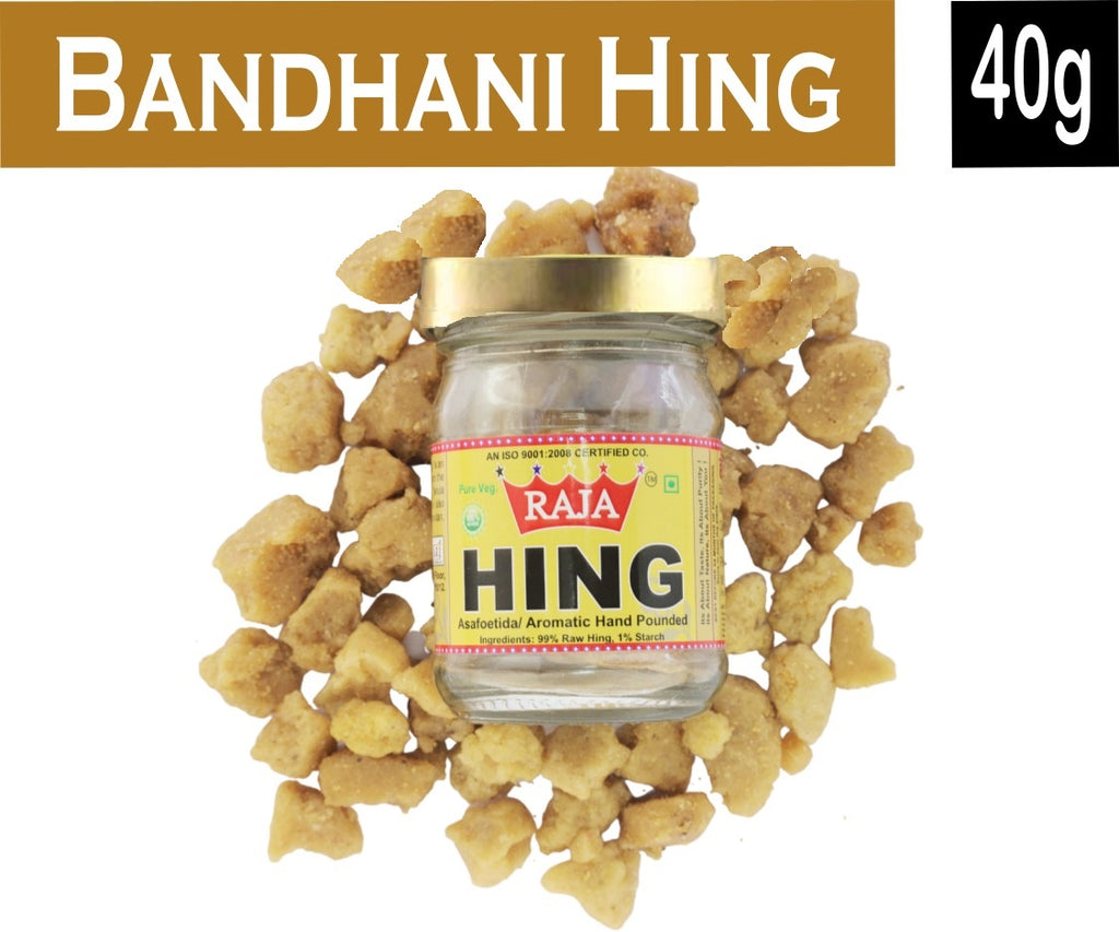 Hing (Bandhani)