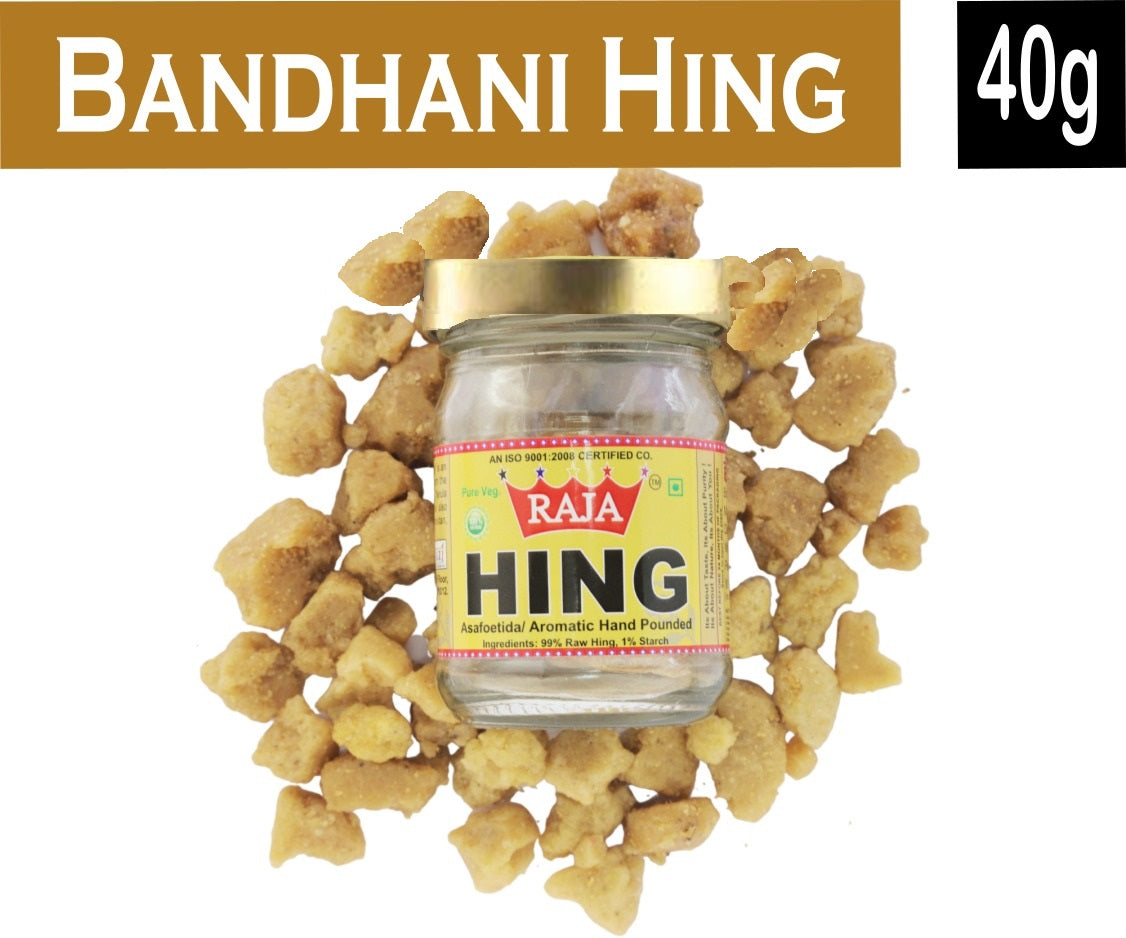 Hing (Bandhani)