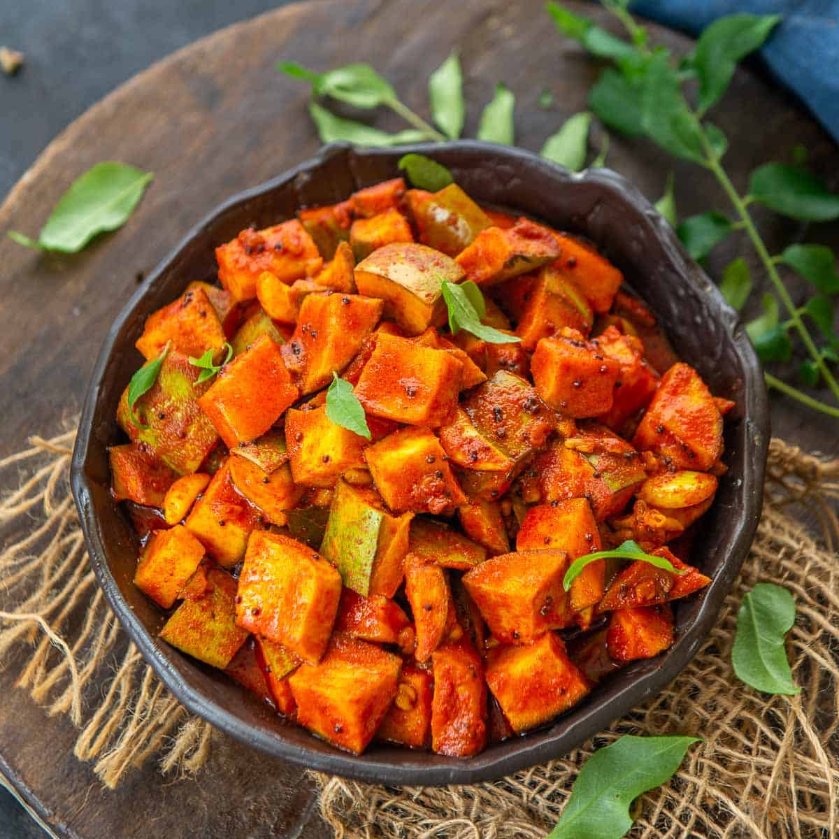 Hing Mango Pickle
