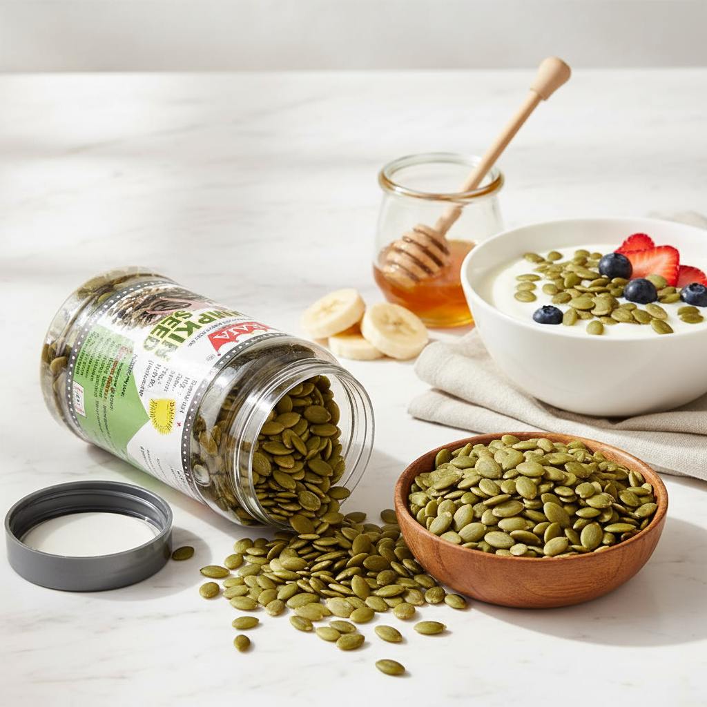 Pumpkin Seeds