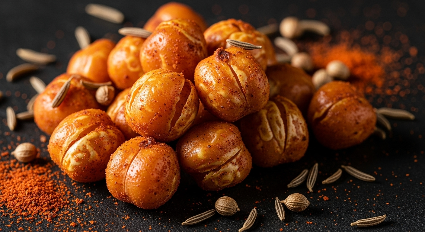 Kabuli Chana Roasted