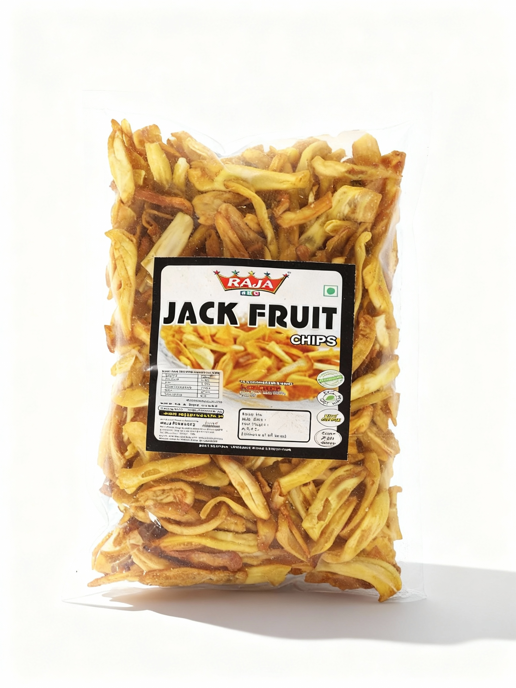 Jackfruit Chips Roasted