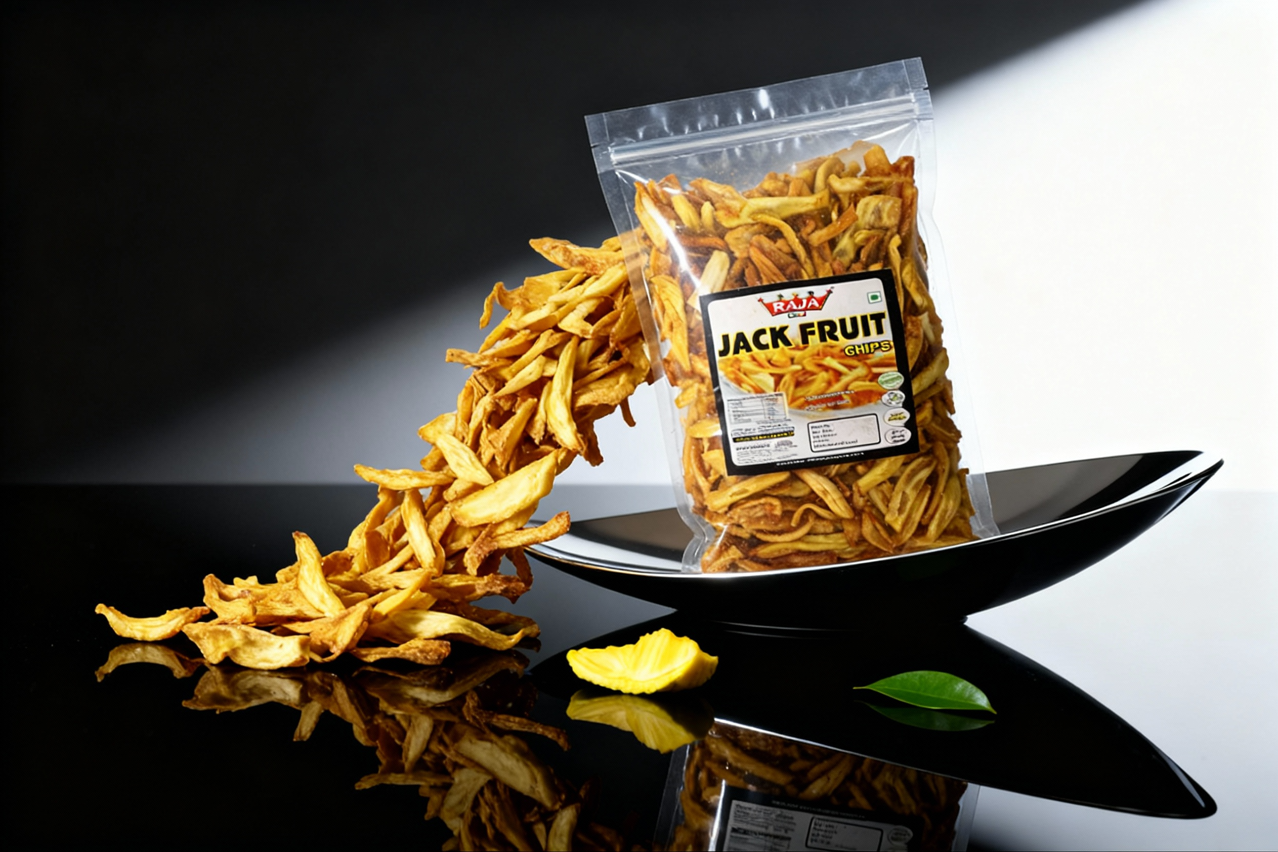 Jackfruit Chips Roasted