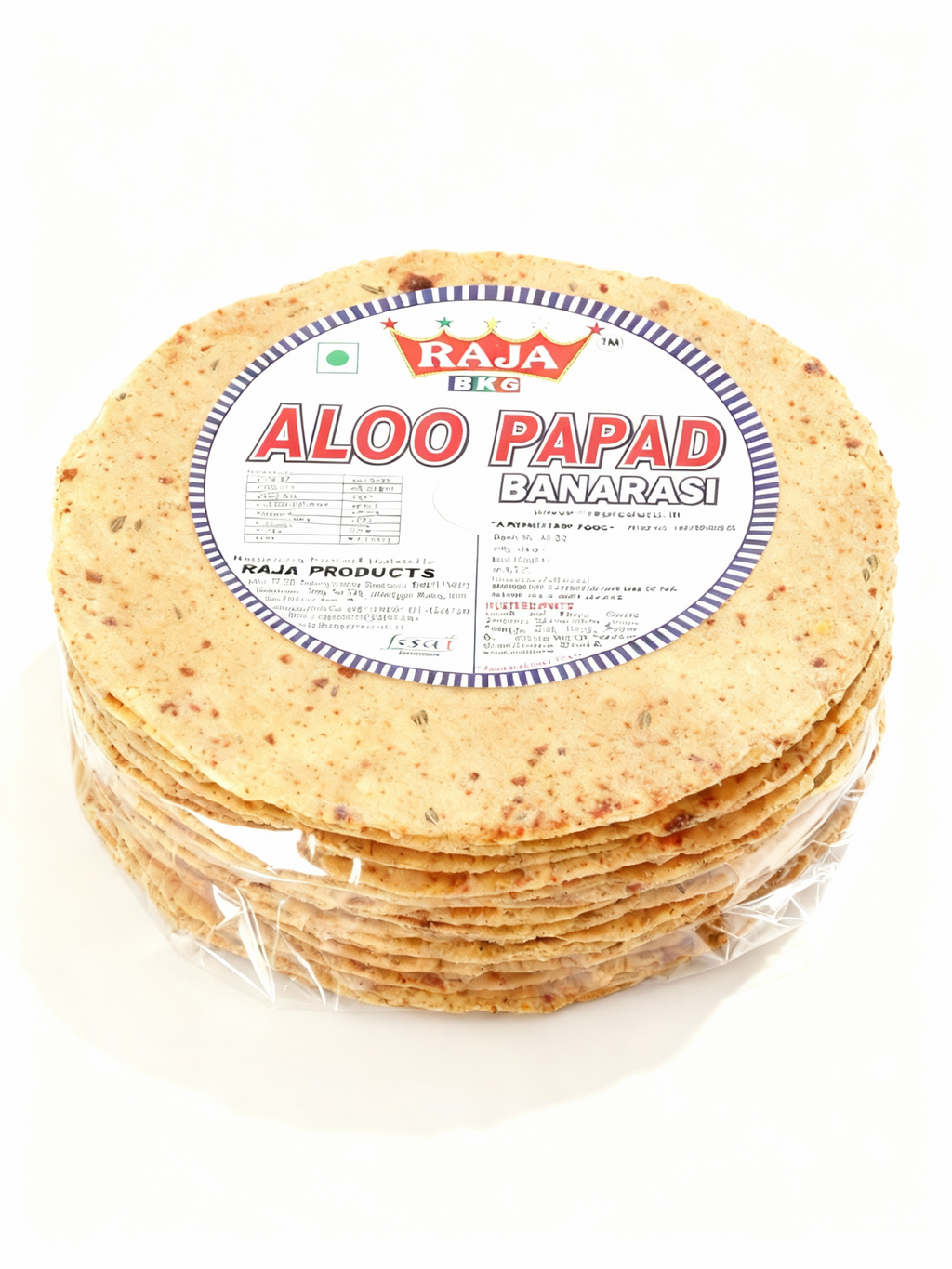 Aloo Papad Banarasi
