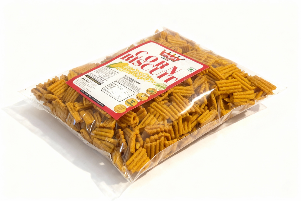Corn Biscuit