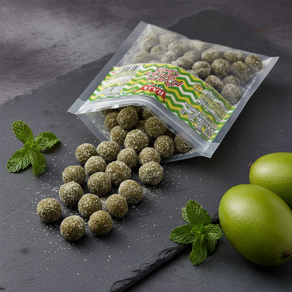 Aam Panna Goli