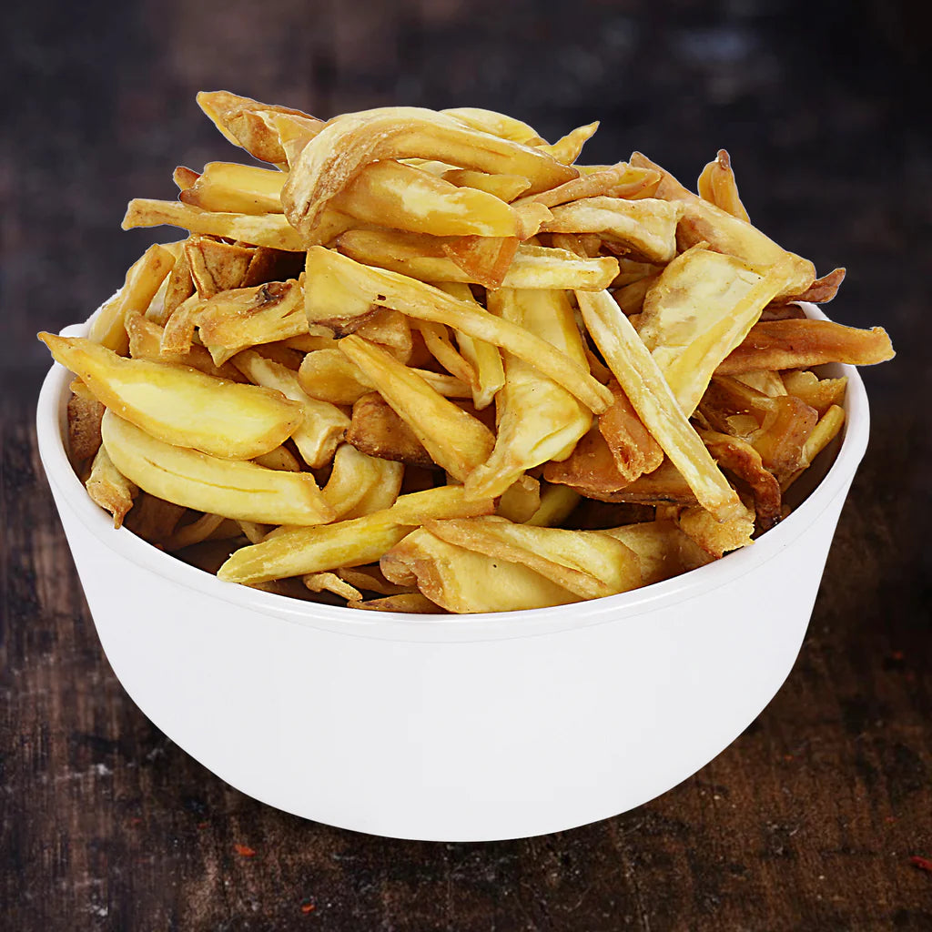Jackfruit Chips Roasted