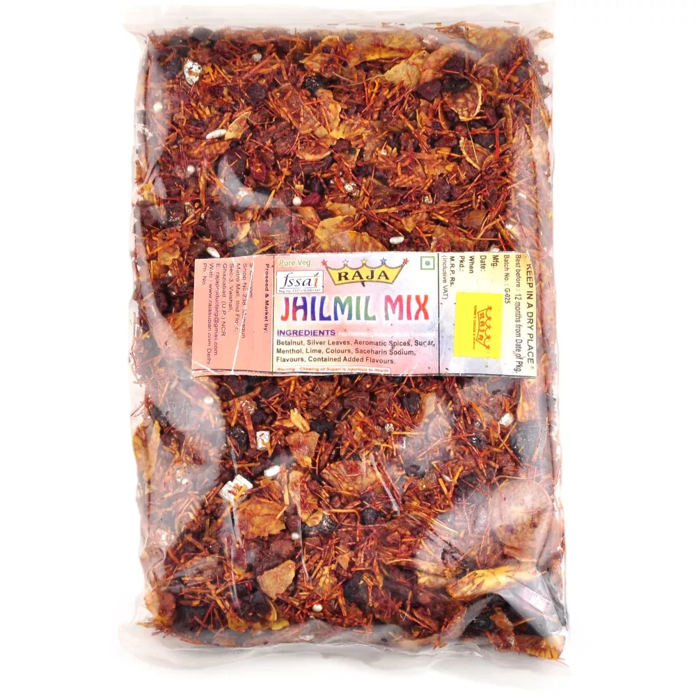Jhilmil Mix