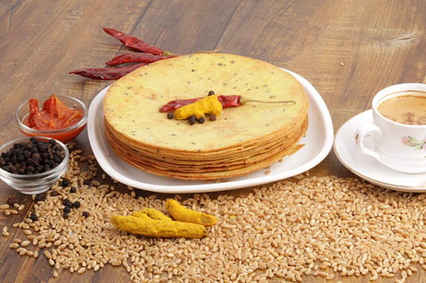 Khakhra