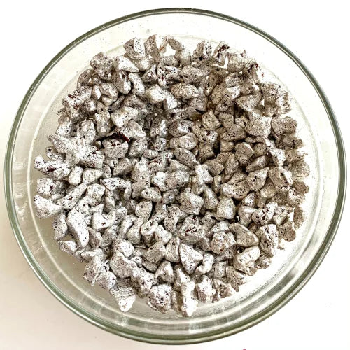 Silver Khus Supari (Saffron Blended)