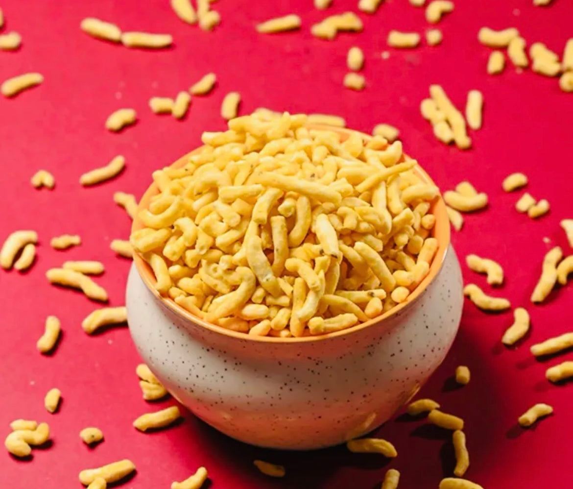 Makka Sev Air fried