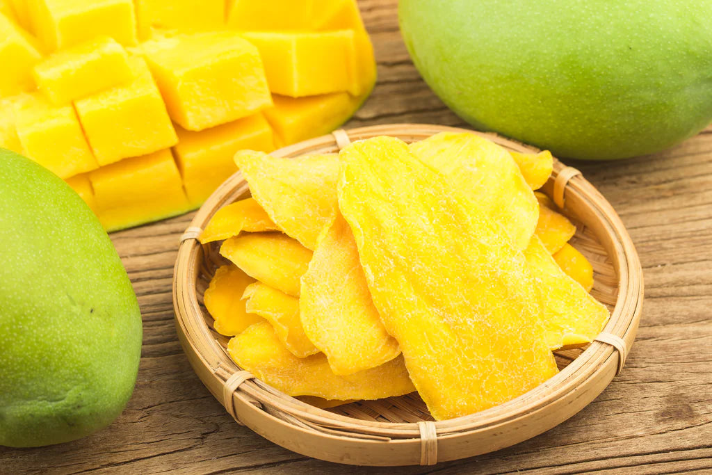 Dried Mango