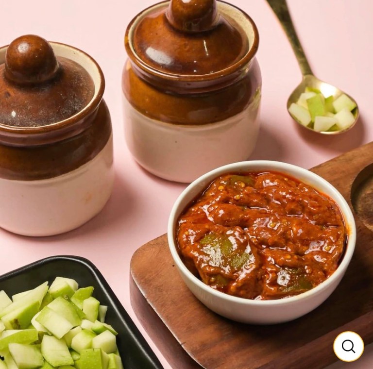 Mango Pickle