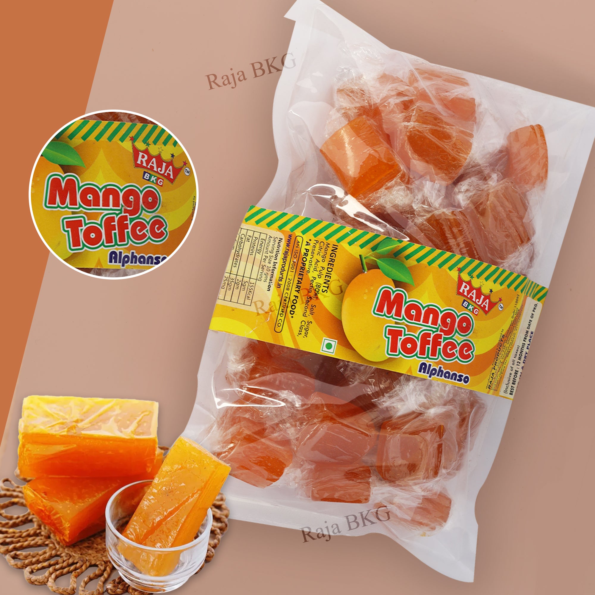 Mango Toffee (Alphonso)