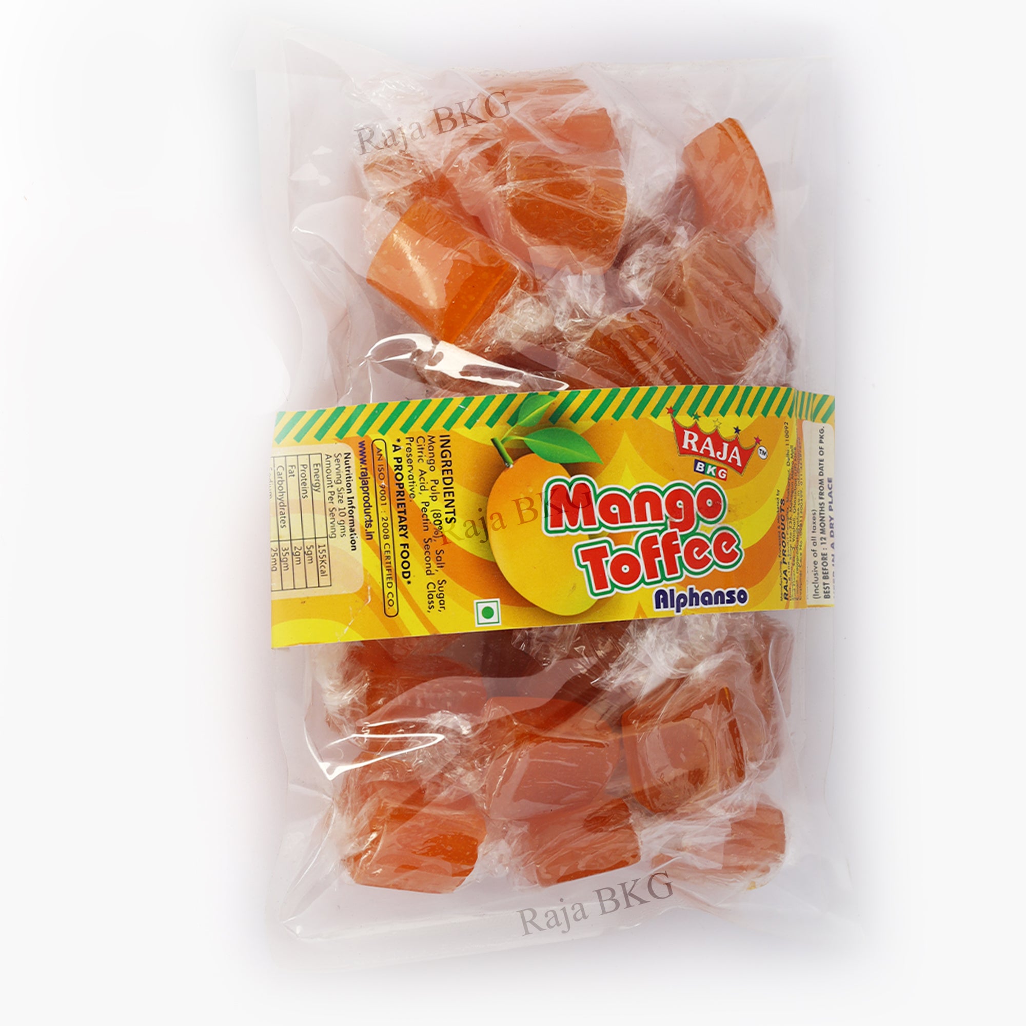 Mango Toffee (Alphonso)
