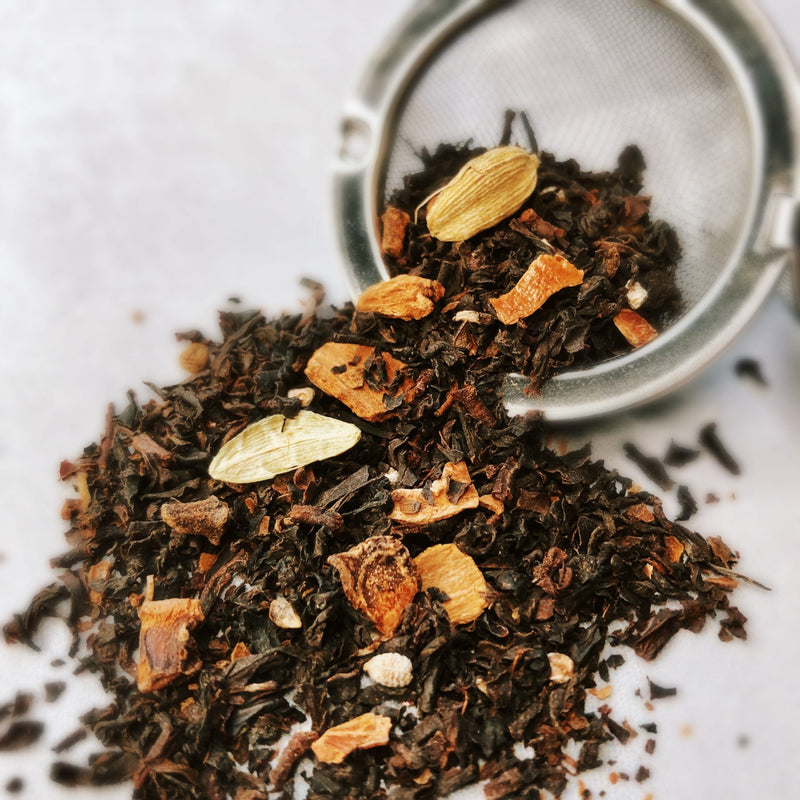 Indian Masala Tea