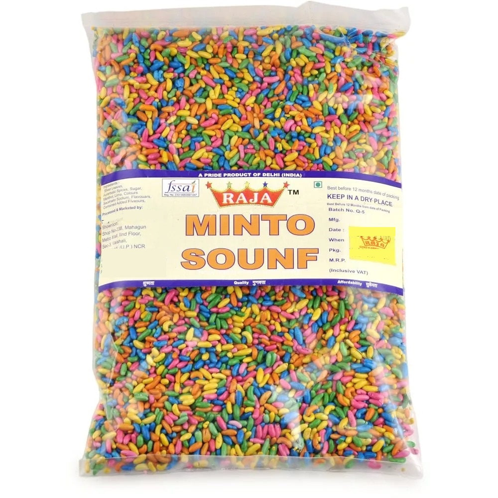 Minto Sounf