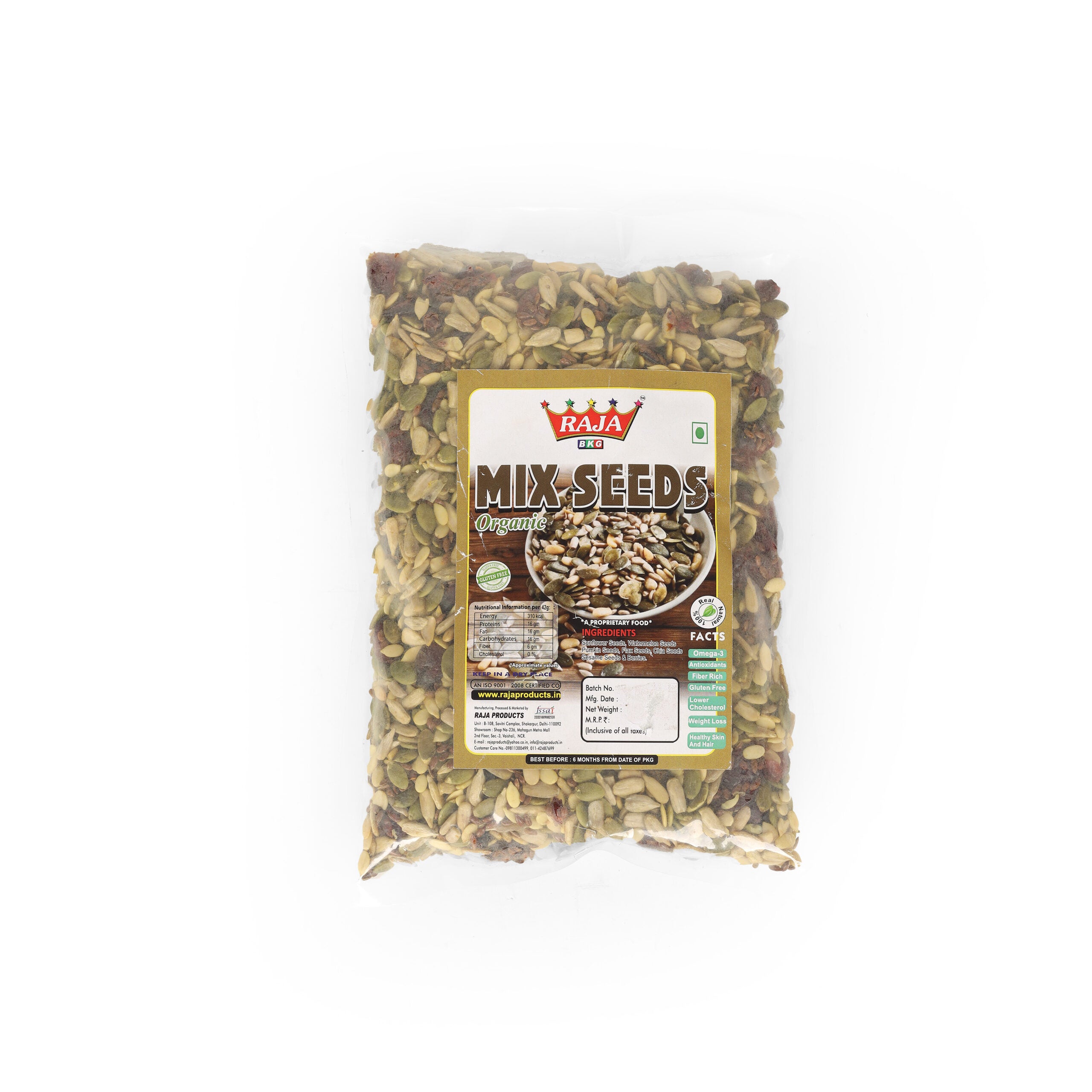 Mix Seeds