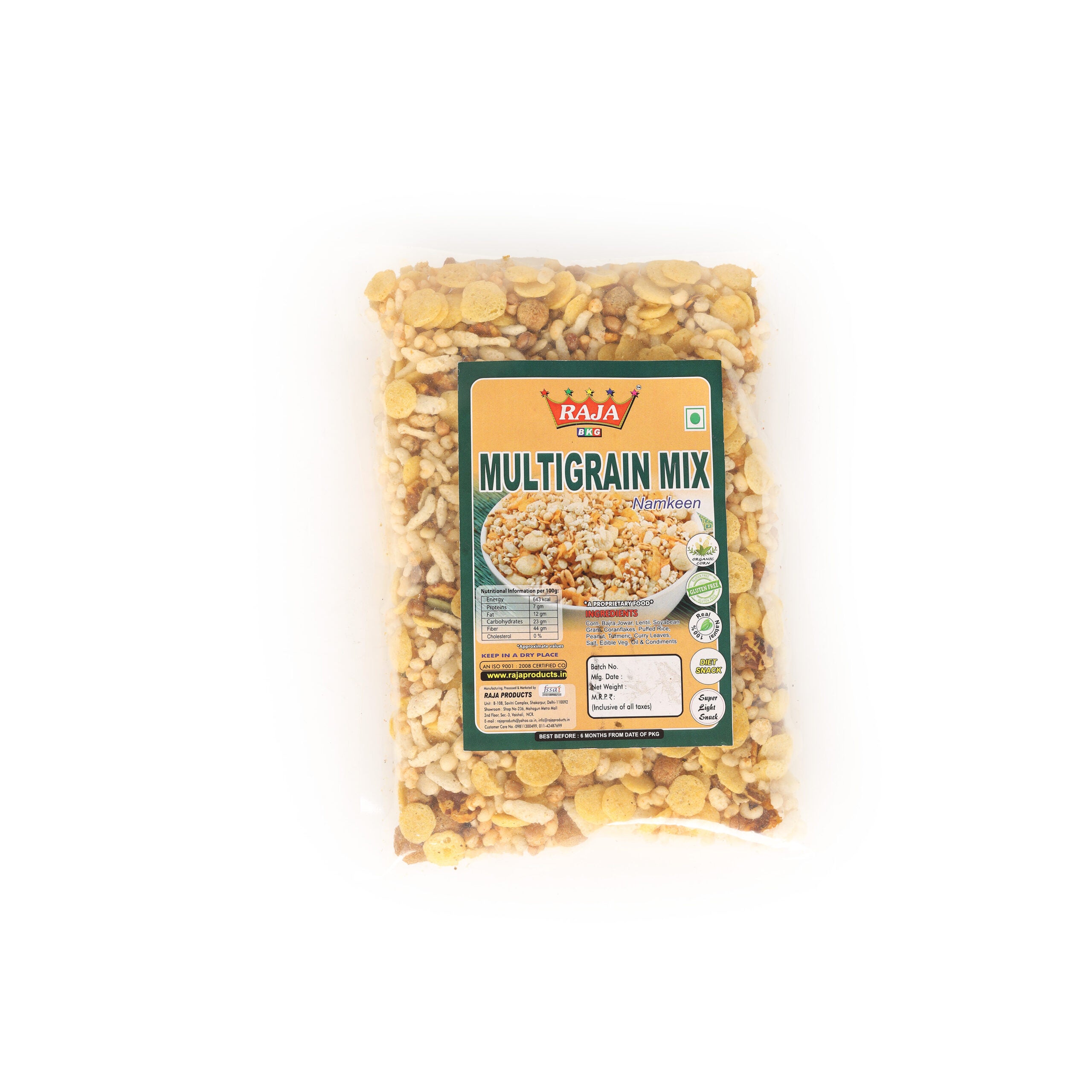 Multigrain Roasted