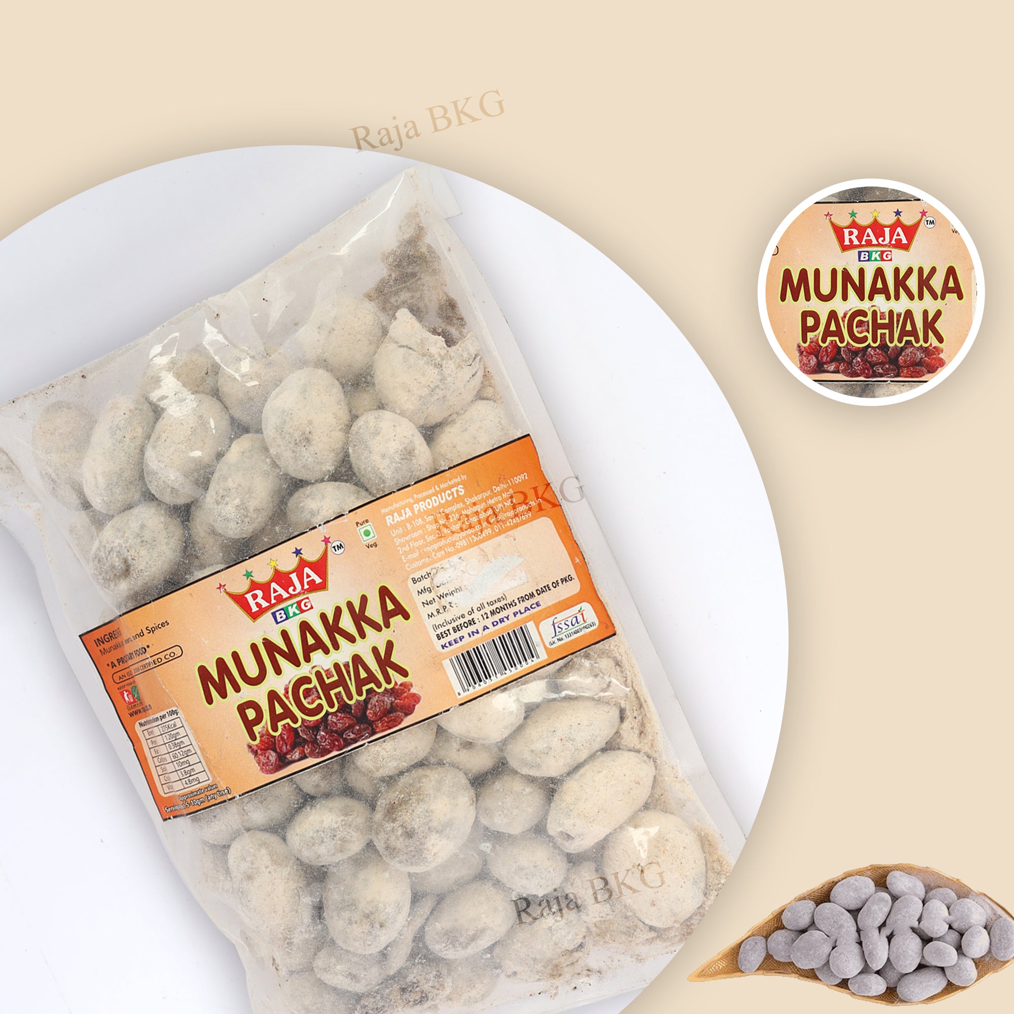 Munakka Pachak