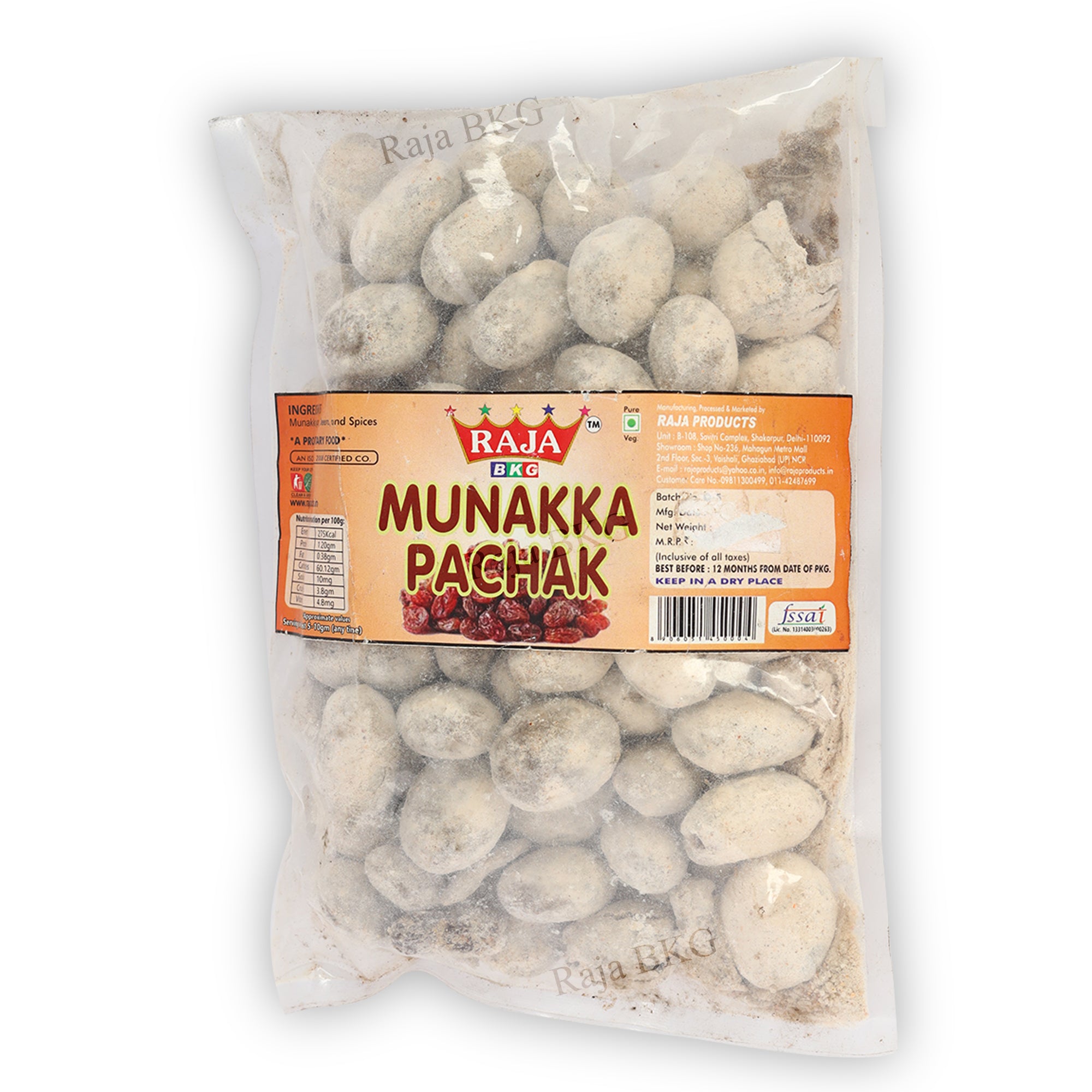 Munakka Pachak