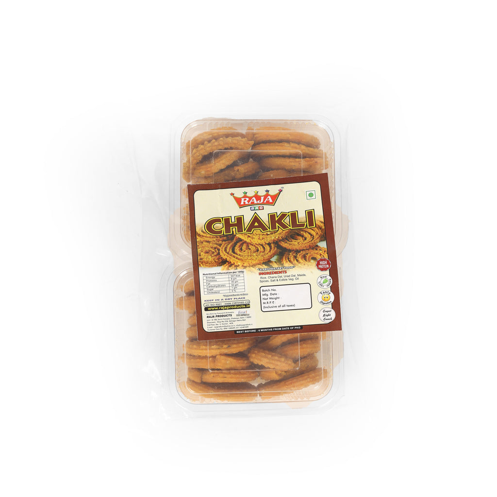 Chakli Roasted Murruku