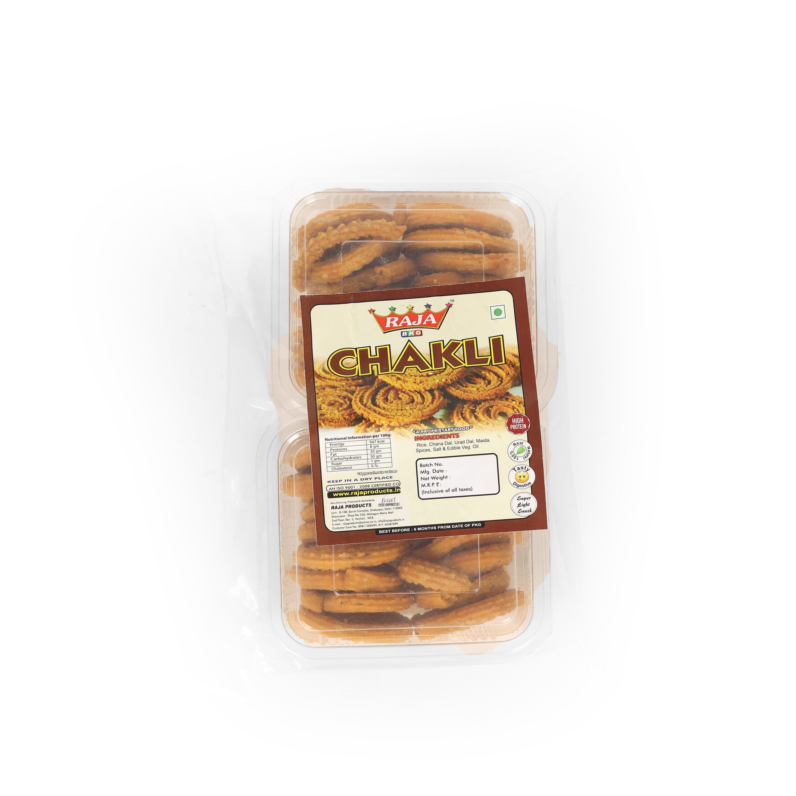Chakli Roasted Murruku