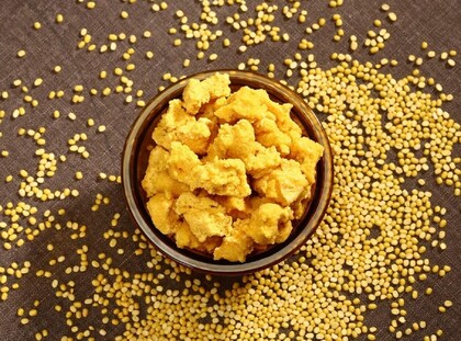 Moong Wadi Masala Rajasthani