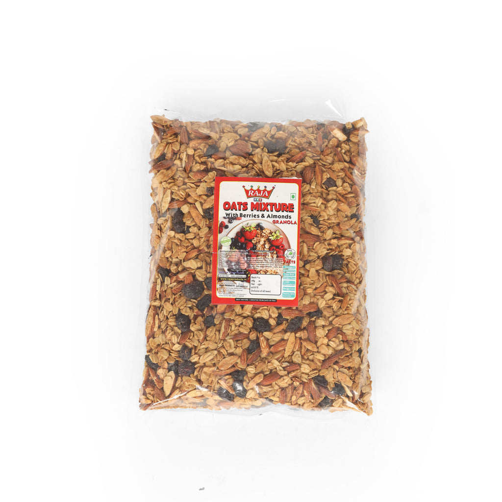 Oats Mixture