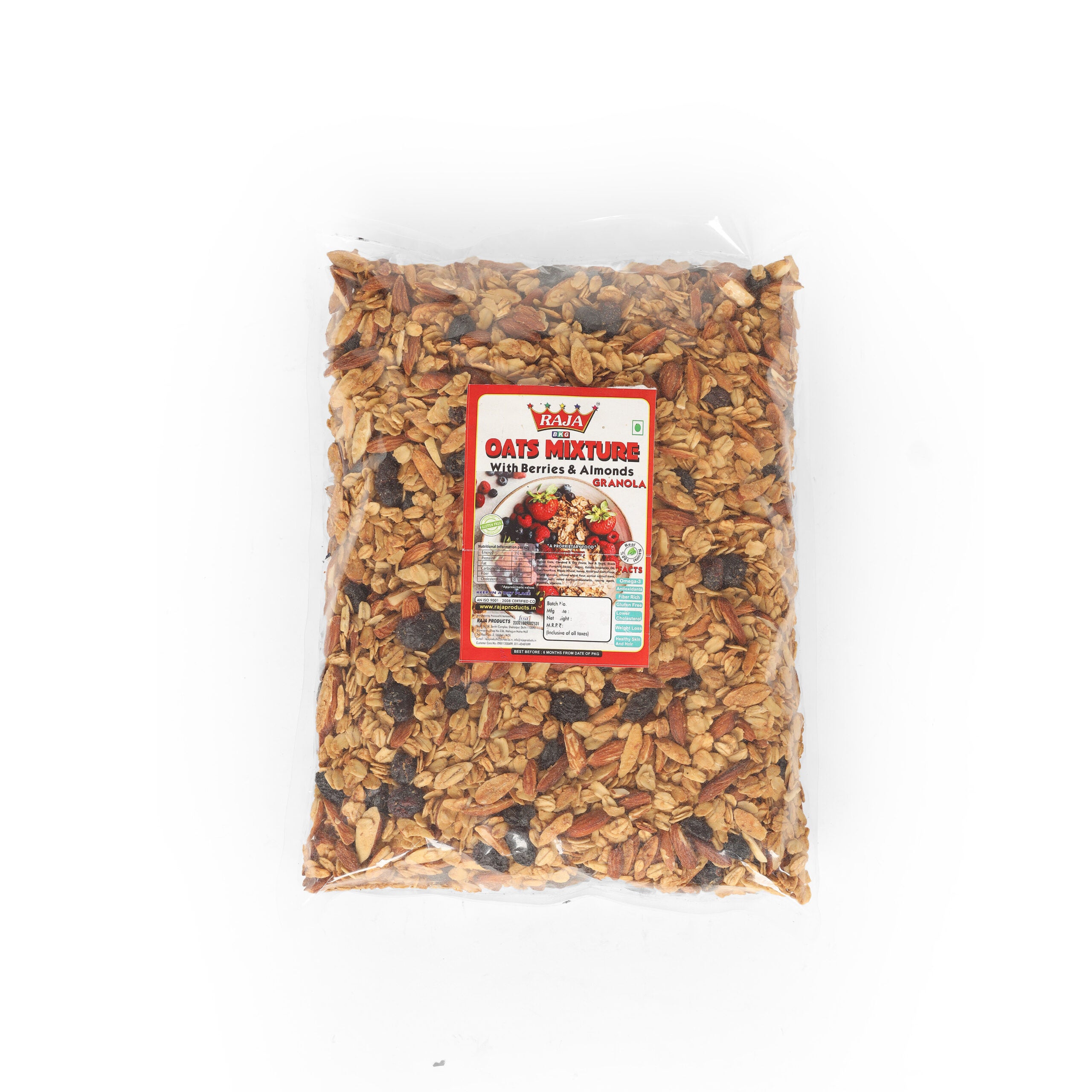 Oats Mixture