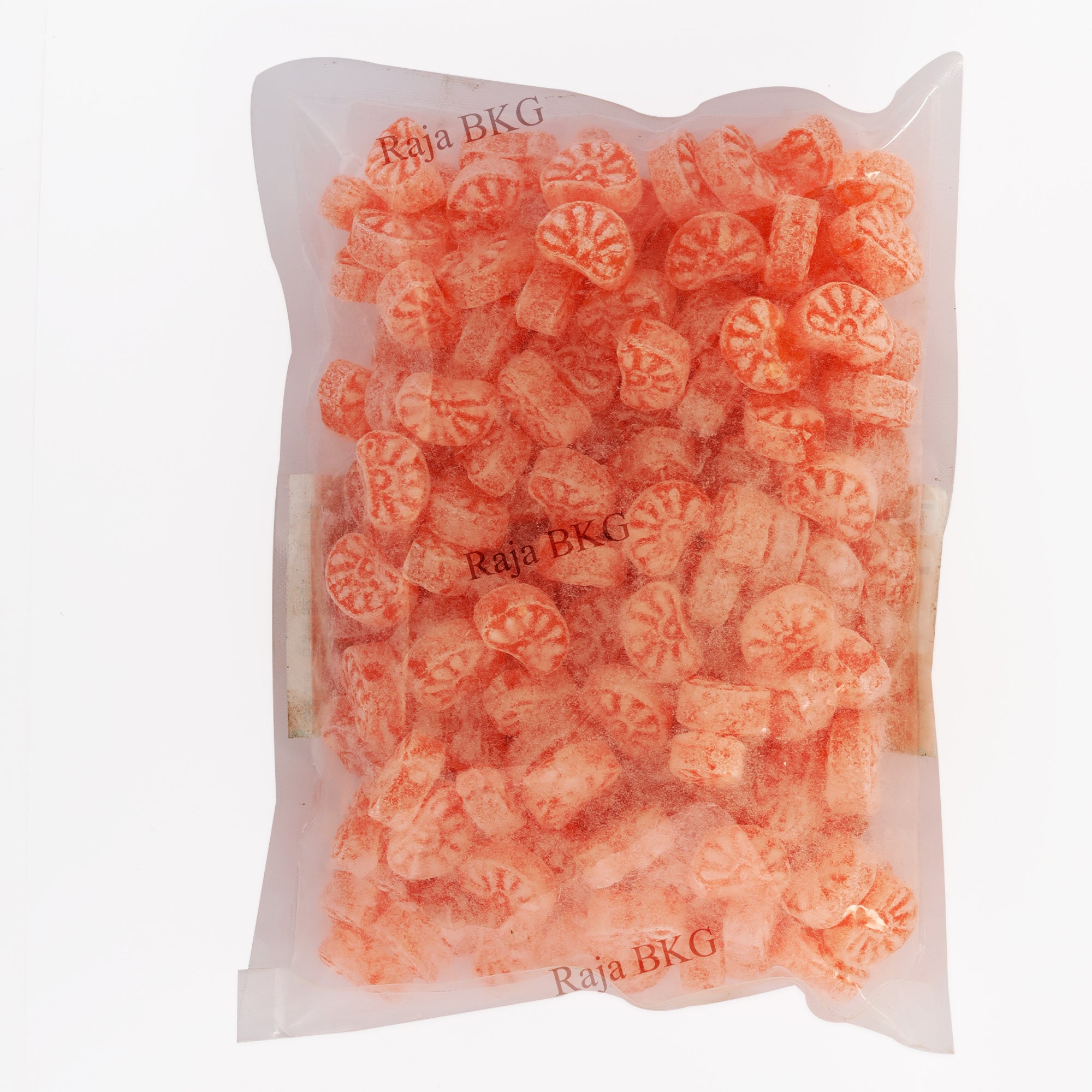 Orange Toffee