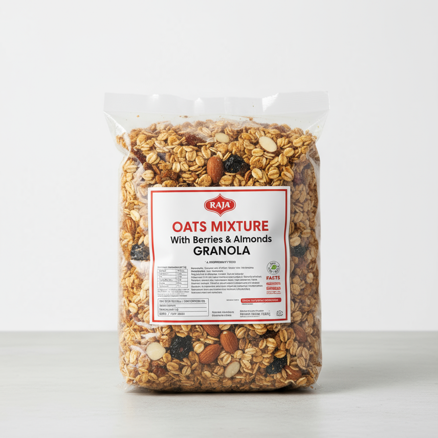 Oats Mixture