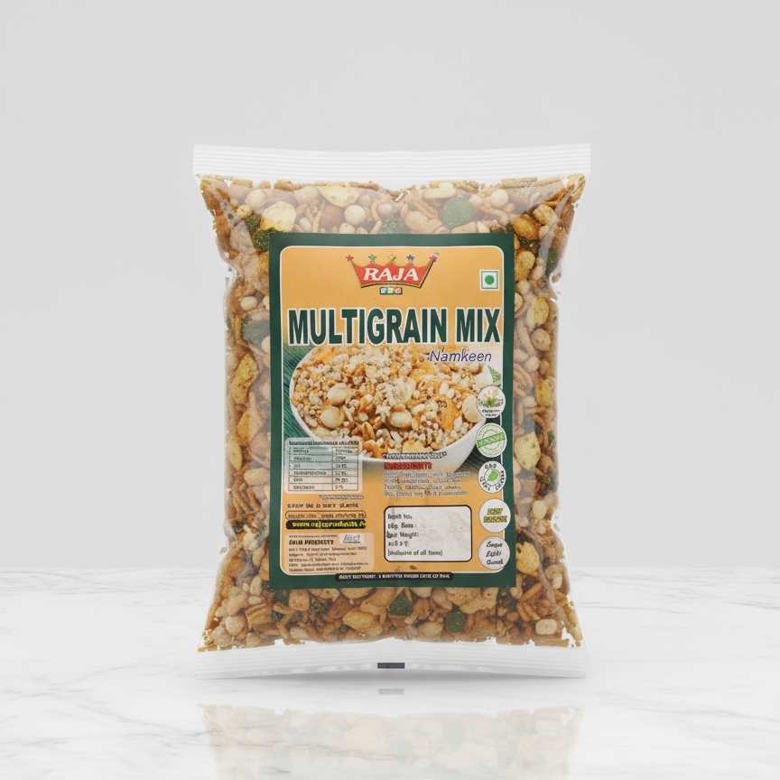 Multigrain Roasted
