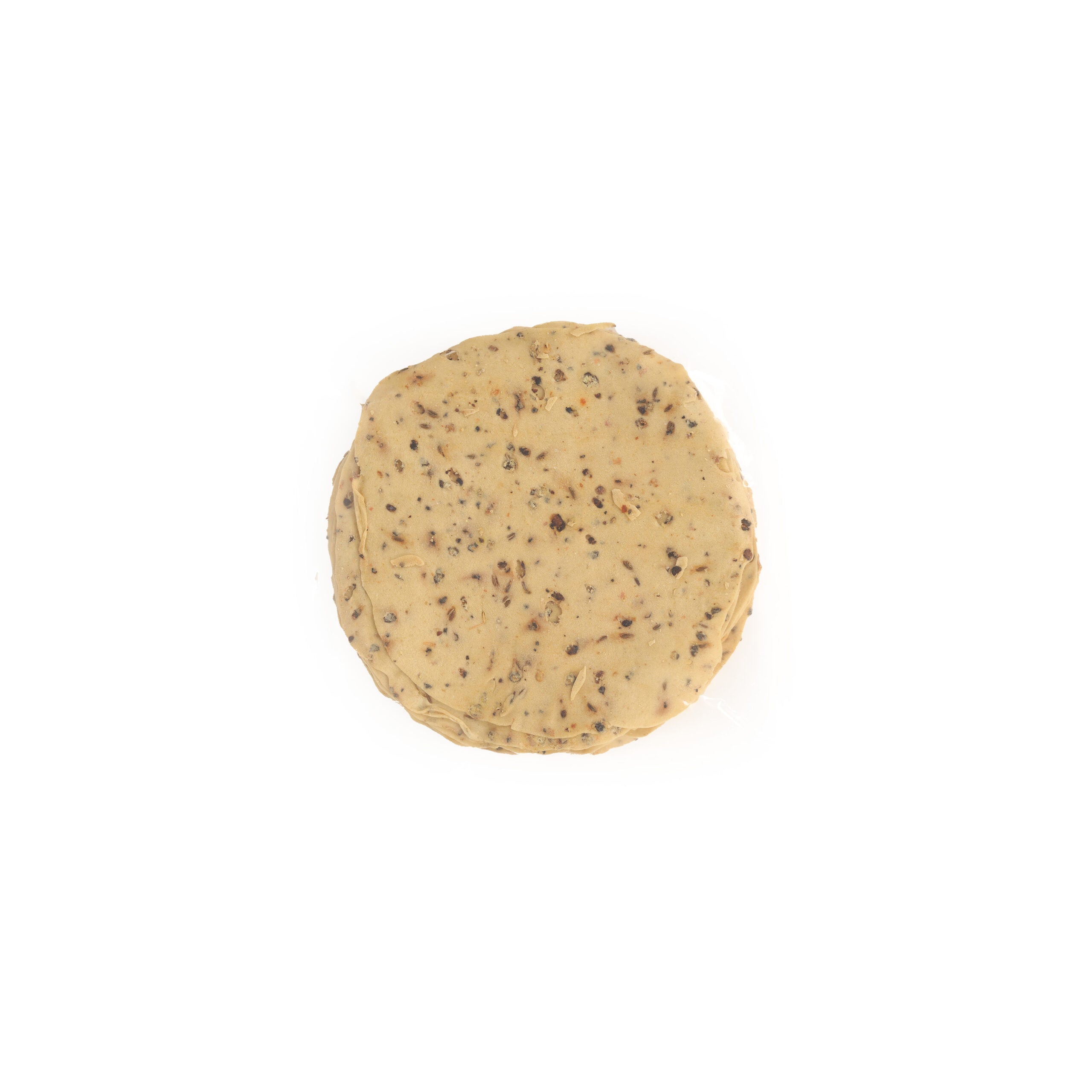 Punjabi Masala Papad