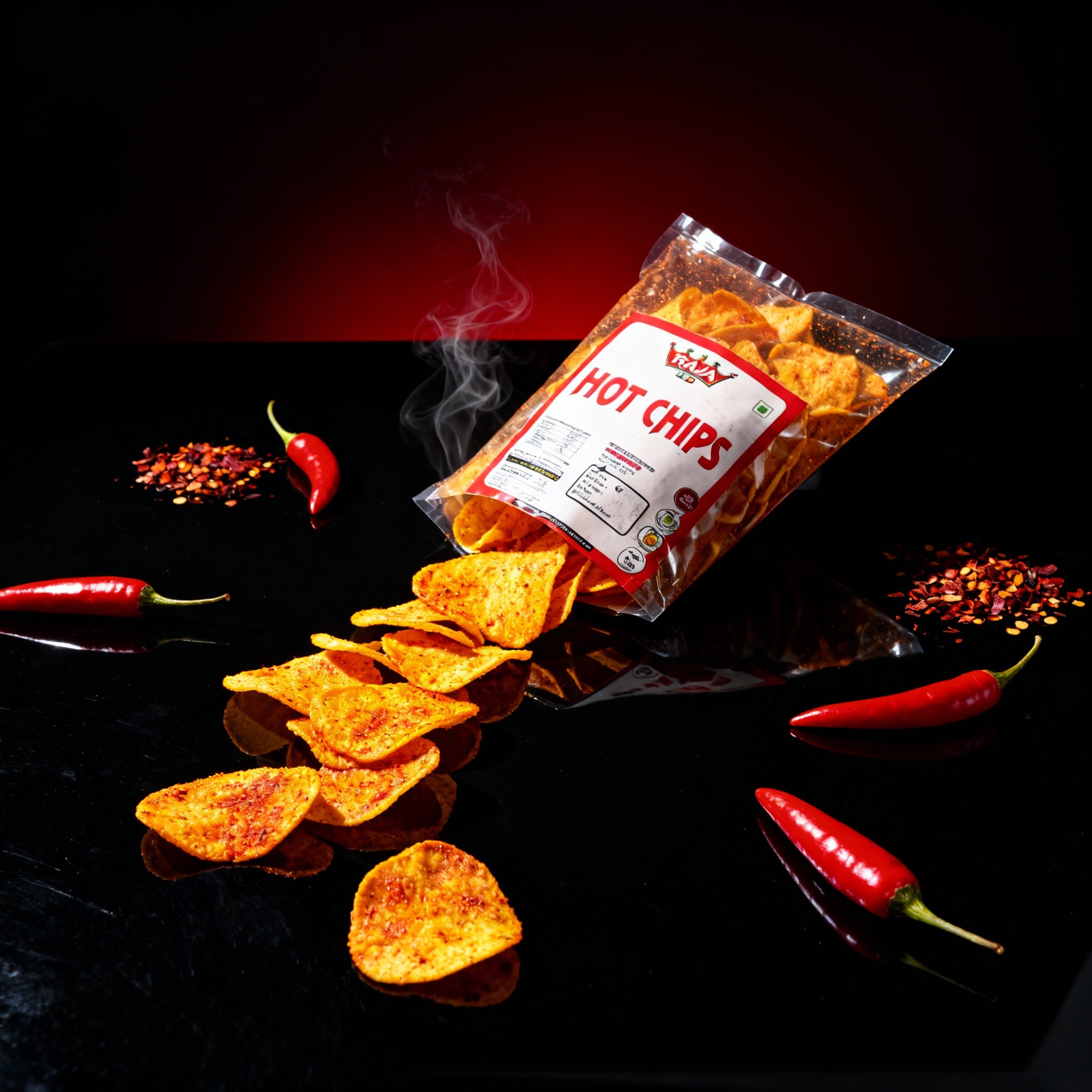 Hotchips Air Fried