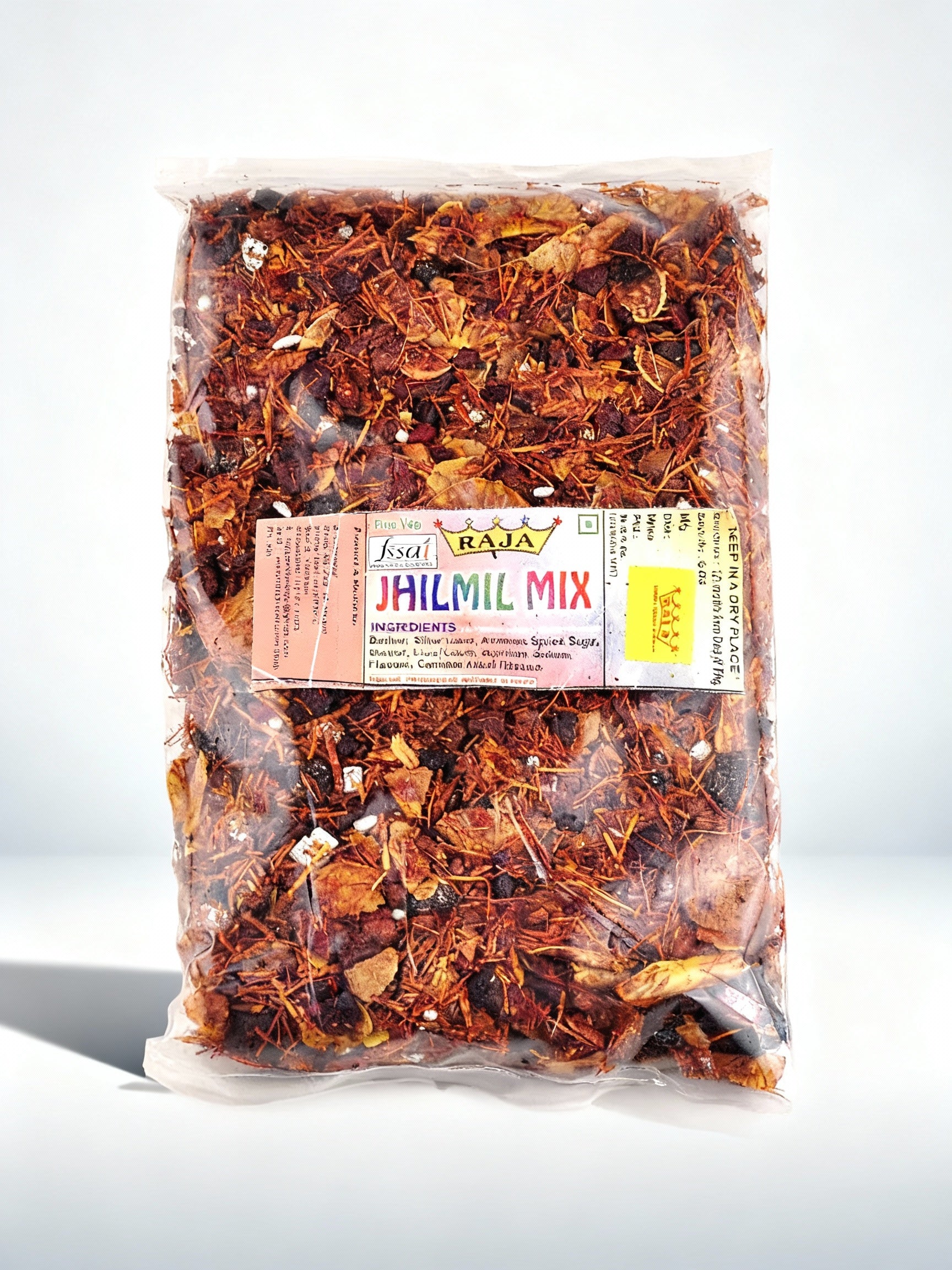 Jhilmil Mix