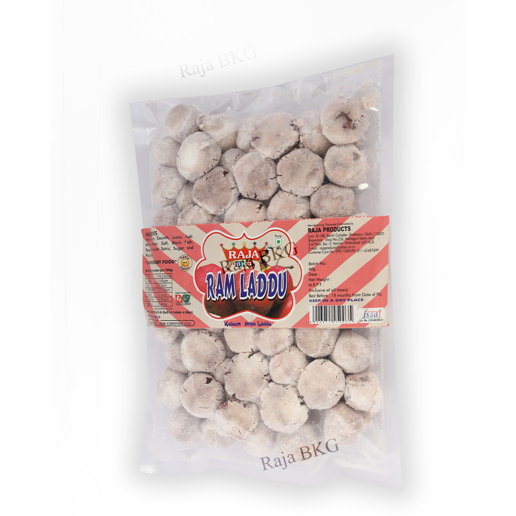 Ram Laddoo