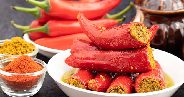 Red Chilli Pickle