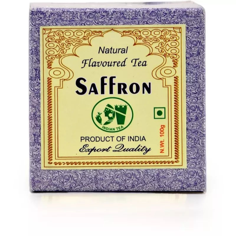Saffron Tea (Kashmiri)