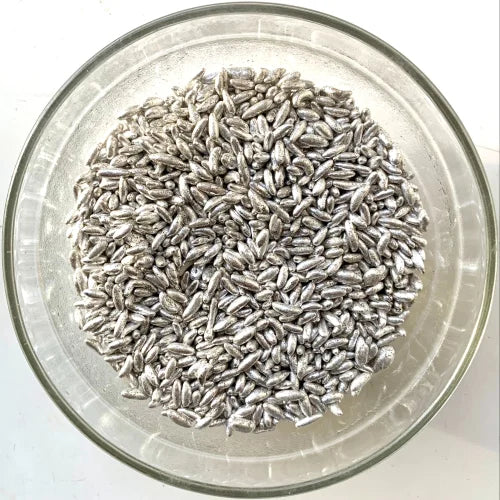 Silver Sounf (Saffron Blended)