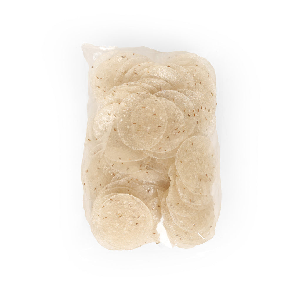 Sabudana Papad Jeera