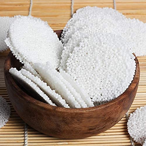 Sabudana Papad Plain