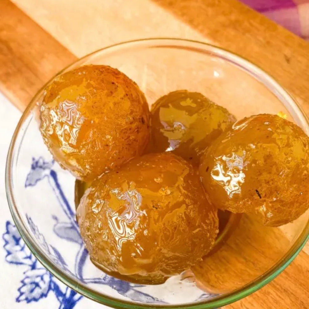 Sundried Amla (Gooseberry)