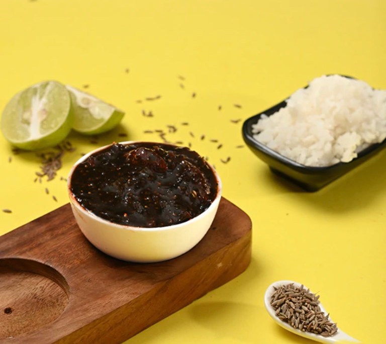 Lemon Sweet & Sour Pickle