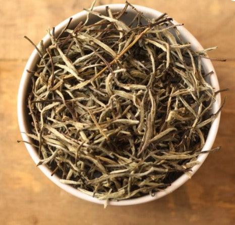 Darjeeling White tea