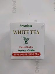 Darjeeling White tea